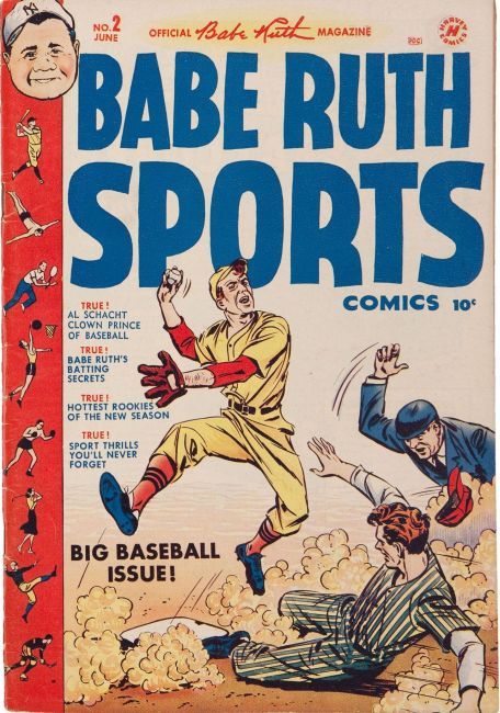 1949 Babe Ruth 2